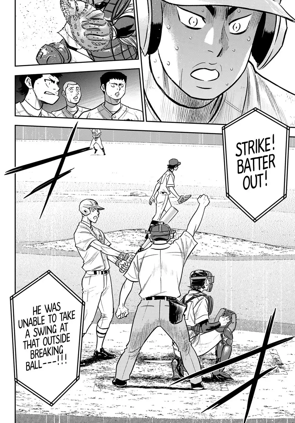 Daiya no A - Act II Chapter 243 17